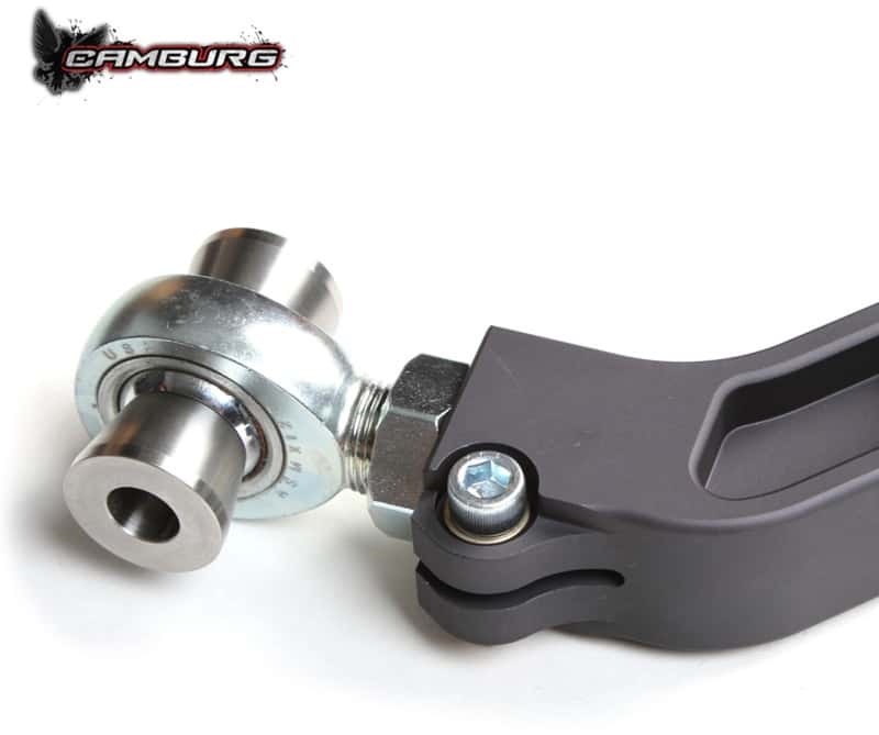 Camburg — Camburg 03-21 Toyota Prado 120/150 KINETIK V2 Performance Billet Uniball Upper Arms
Control Arm Kit - view 3