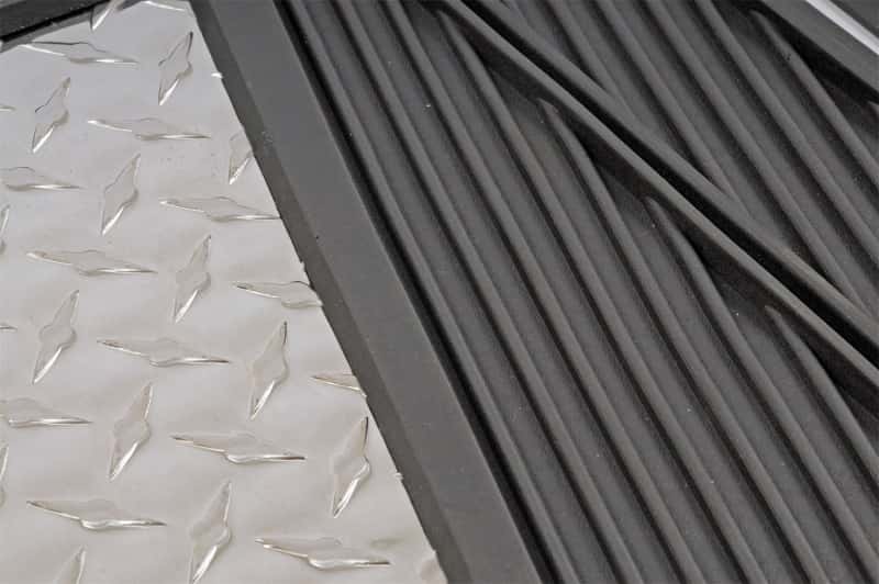 Dee Zee — Dee Zee Universal Front Floor Mat Universal (Pair) - view 4