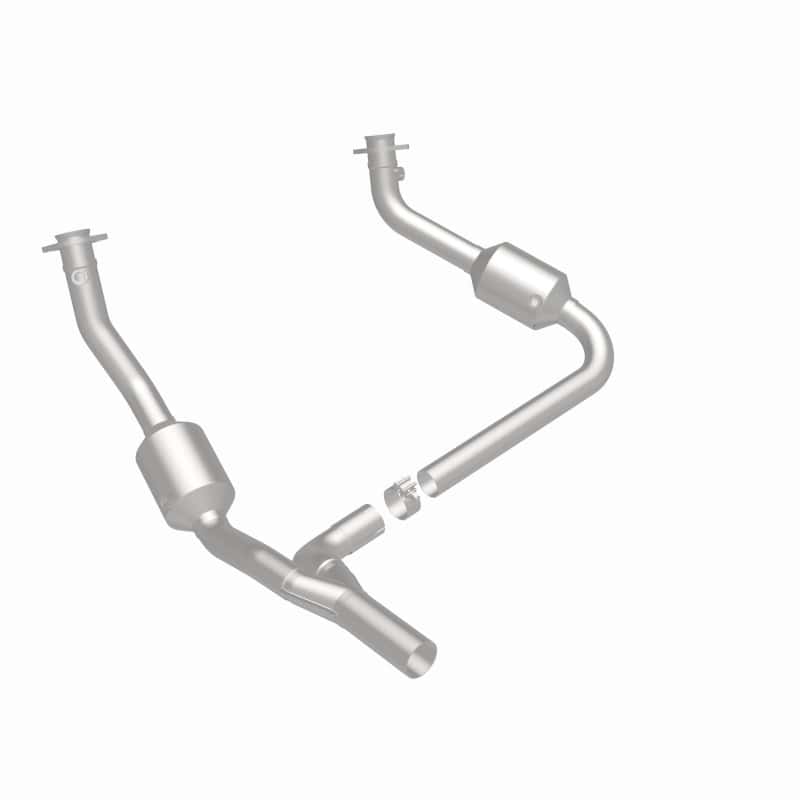 Magnaflow — MagnaFlow 10-11 Jeep Wrangler 3.8L OEM Direct-Fit Catalytic Converter
OEM Grade
OEM - view 14