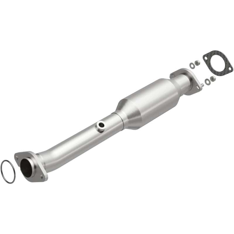 Magnaflow — Magnaflow 11-13 QX56 V8 5.6 OEM Underbody Direct Fit Converter
OEM Grade
OEM - view 2