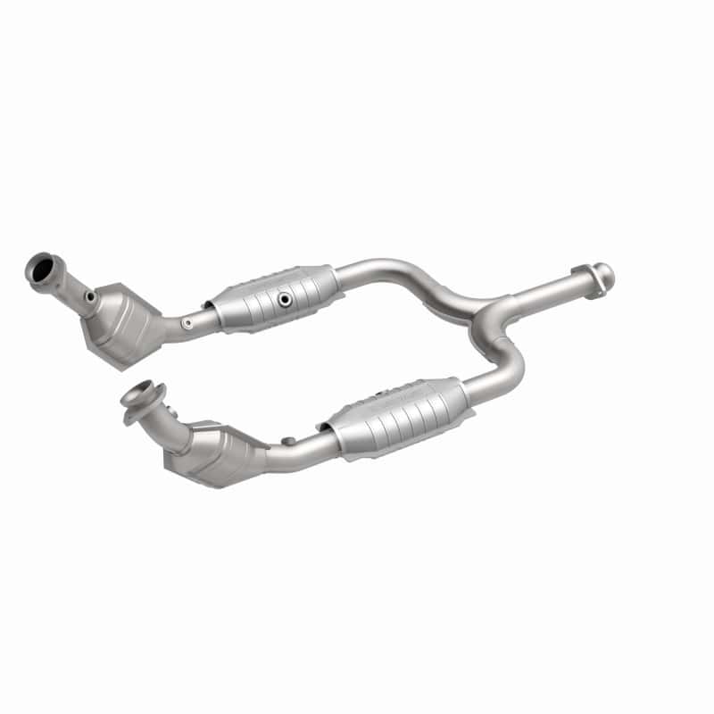 Magnaflow — MagnaFlow CONV DF 99-01 Mustang 3.8L 50S
California - view 9