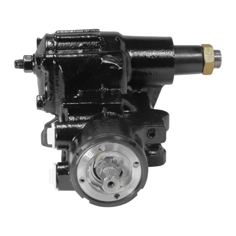 Yukon Gear & Axle — Yukon Gear 97-02 Dodge Ram 2500/3500 4x4 Power Steering Gear Box
Power steering box - view 4