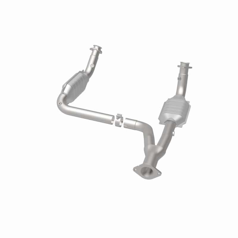 Magnaflow — MagnaFlow Conv DF 00-01Tahoe/Yukon V8 5.7L
HM Grade
HM - view 15
