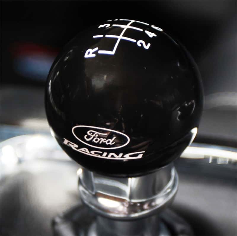 Ford Racing — Ford Racing 15-24 Mustang Ford Racing 6 Speed Shift Knob
M/TShftKnob - view 4
