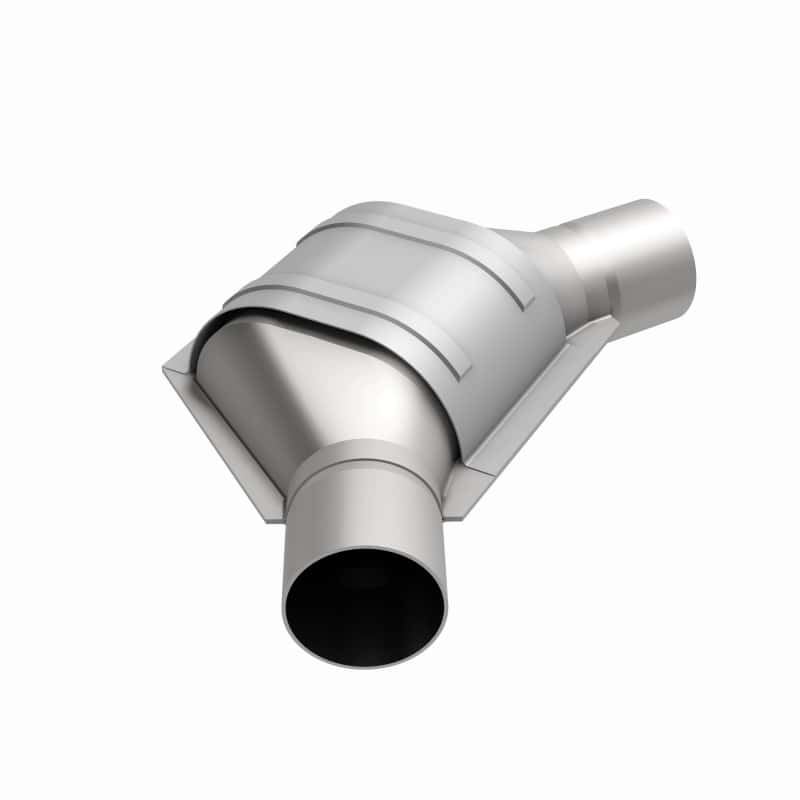 Magnaflow — MagnaFlow Conv Universal 2.00 Angled In / Out OEM
OEM Grade
OEM - view 27