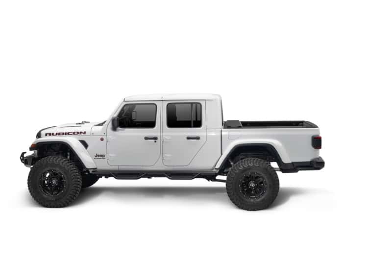 Rugged Ridge — Rugged Ridge Armis Retractable Locking Bed Cover 20-21 JT
Tonneau Cover
OFFROAD_TOPS - view 5