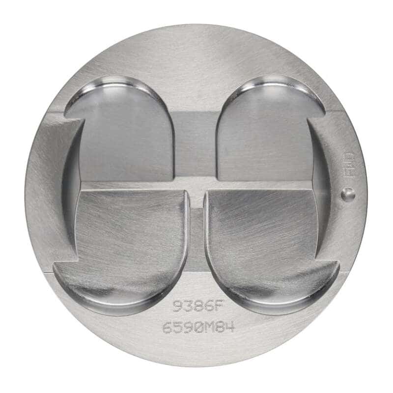Wiseco — Wiseco MAZDA MIATA 1.8L 4v 10.5:1 84.0MM Piston Shelf Stock Kit
Piston Set - view 8