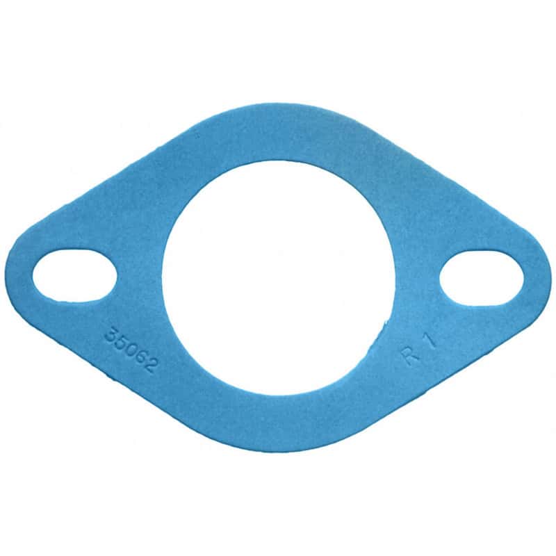 Fel-Pro — Fel-Pro 85-90 Chevrolet S10/60-62 Suburban/1995 Tahoe Engine Coolant Outlet Gasket - view 2