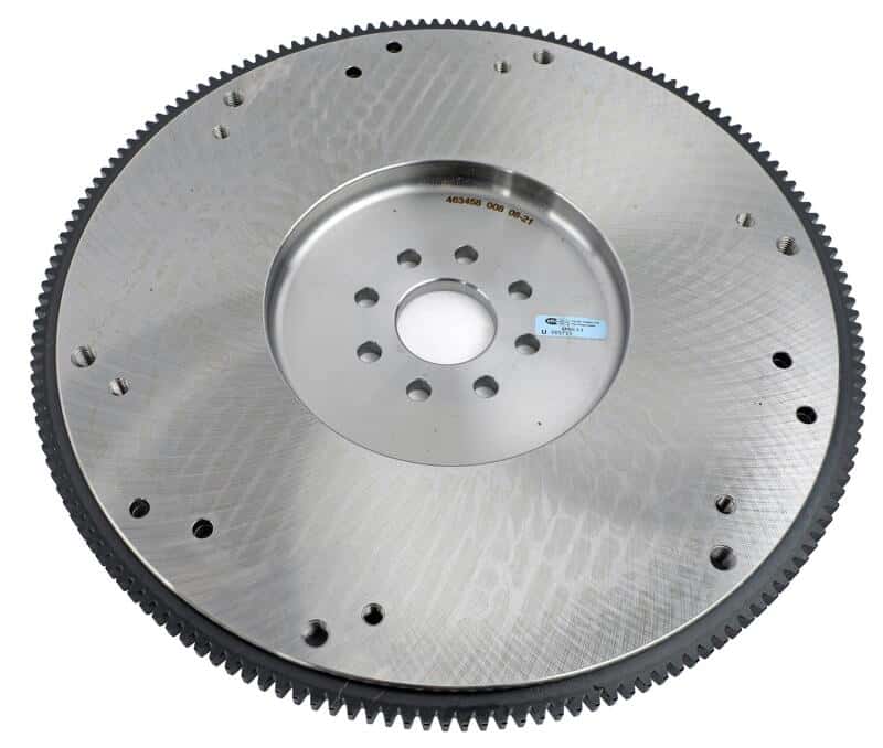 McLeod Racing — McLeod Steel Flywheel Ford 4.6/5.4L 1996-2001.5 Multi Patterns 8 Bolt Crank 164
Flywheel Steel
Flywheel - view 3