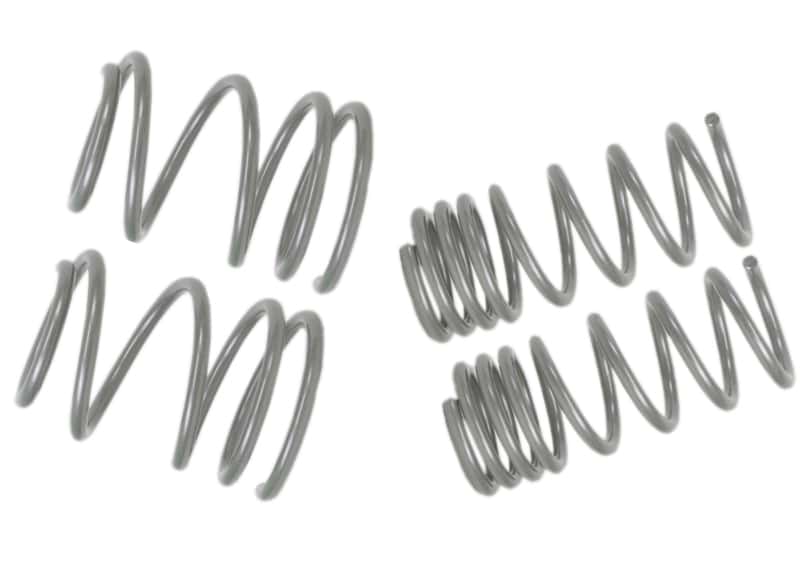 Whiteline — Whiteline 2014 Subaru Impreza WRX STI Limited Hatchback Performance Lowering Springs
Coil Spring Kit - view 3