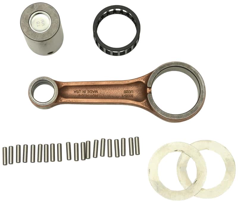 Hot Rods — Hot Rods 87-04 Yamaha YFM 350 X Warrior 350cc Connecting Rod Kit - view 2