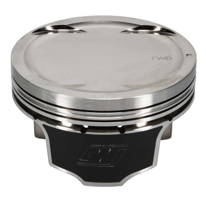 Wiseco — Wiseco Nissan 04 350Z VQ35 4v Dished -10cc 95.5 Piston Shelf Stock Kit
Piston Set - view 3