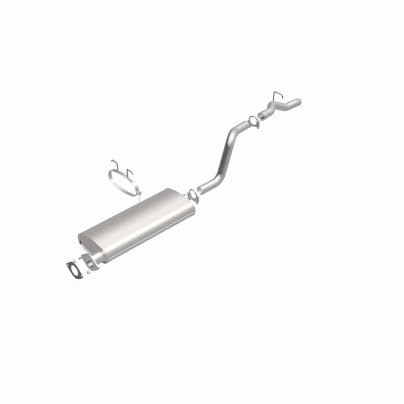 Magnaflow — MagnaFlow BRE Exhaust Kit 00-05 Bravada Blazer Jimmy 4.3L
Exhaust Kit - view 3