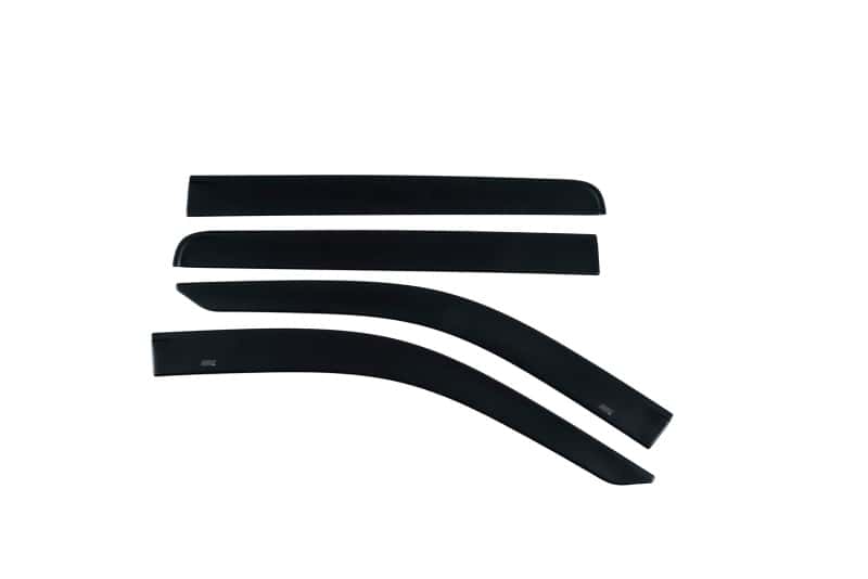 Husky Liners — Husky Liners 07-13 Chevrolet Silverado 1500/2500/3500HD CC Ventvisor Low Profile 4pc - Matte Black
SideWindow Deflector
Side Window Deflecto - view 4