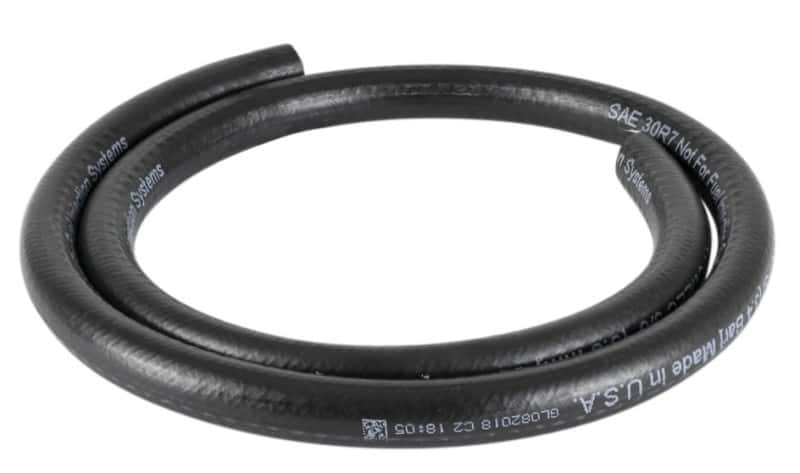 aFe — aFe Magnum FORCE Cold Air Intake System Spare Parts Kit (3/8in ID x 36in L)
Coolant Hose - view 2