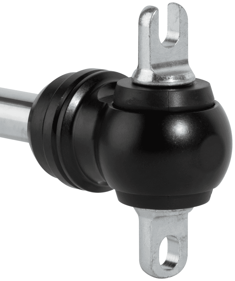 FOX — Fox 98+ Ford Ranger 2.0 Performance Series 5.1in. Smooth Body IFP Front Shock (Alum) / 0-3in. Lift
2.0 Shock - view 5