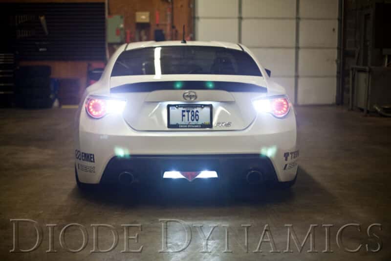 Diode Dynamics — Diode Dynamics 13-16 FR-S / BRZ Tail as Turn +Backup Module (USDM) Module Only - view 1