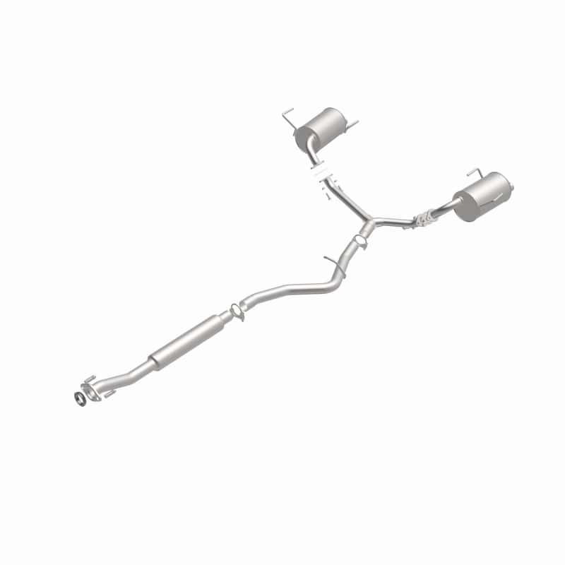 Magnaflow — MagnaFlow BRE Exhaust Kit 09-13 Subaru Forester Impreza 2.5L
Exhaust Kit - view 25