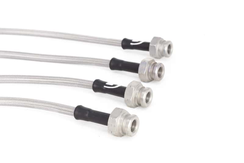 Goodridge — Goodridge 17-18 Honda Civic (Base/LX/EX) Stainless Steel Brake Line Kit
Brake Hose Kit - view 3