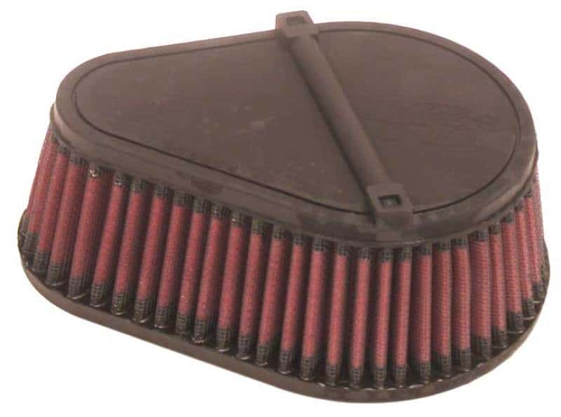 K&N Engineering — K&N 96-09 Suzuki DR650S/SE Replacement Air Filter
Air Filter - view 1