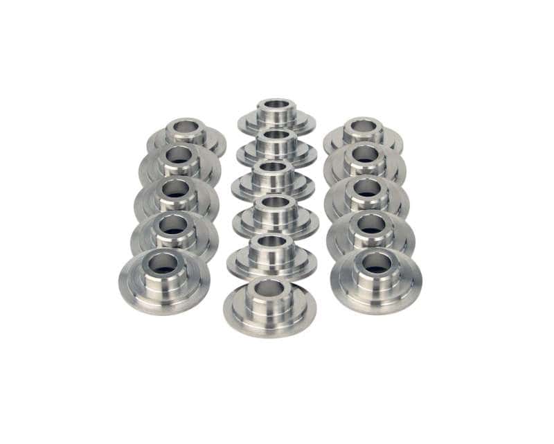 COMP Cams — COMP Cams Ti Retainers Super Lock Lightweight
Valve SpringRetainer - view 1