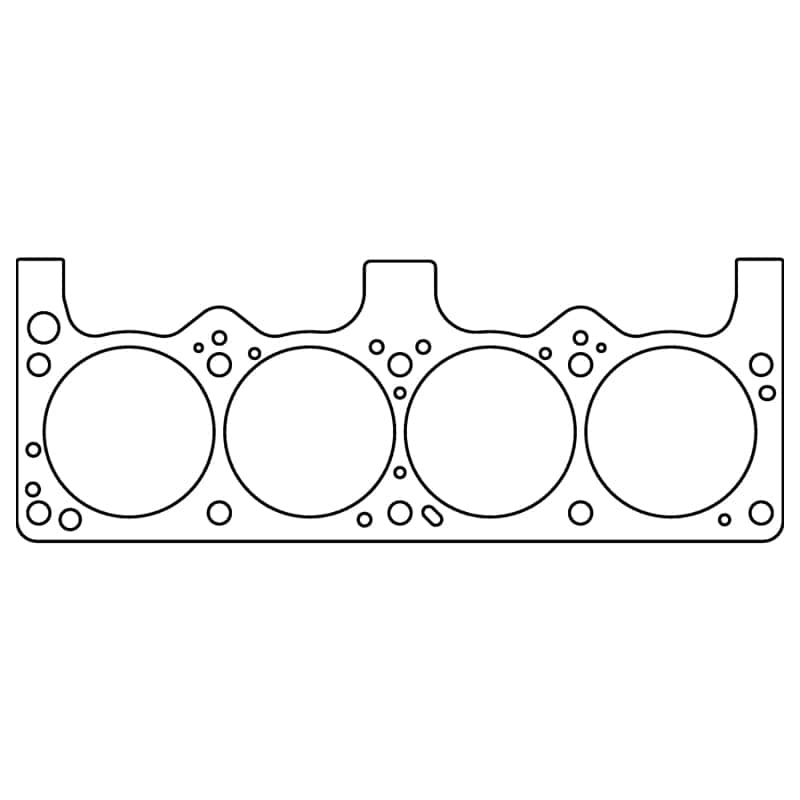 Cometic Gasket — Cometic Chrysler 318/340/360 4.200in Bore 0.043in Copper Head Gasket
Cylinder Head Gasket - view 1