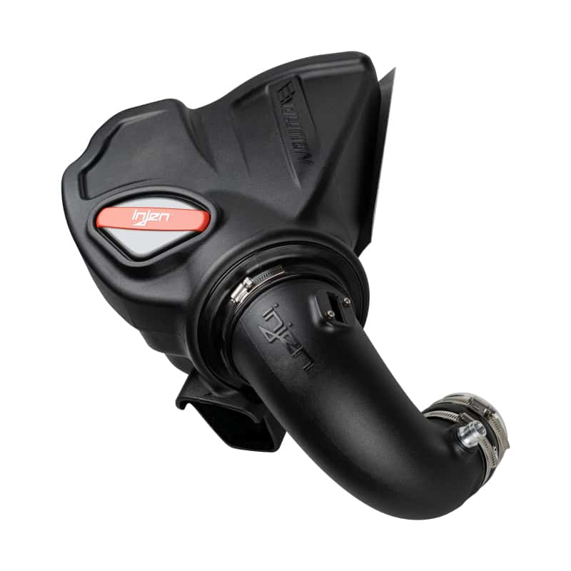Injen — Injen 20-22 BMW M240i/M340i/M440i/xDrive Evolution Roto-Molded Air Intake System W/ SuperNano-Web
Evolution Intake - view 1