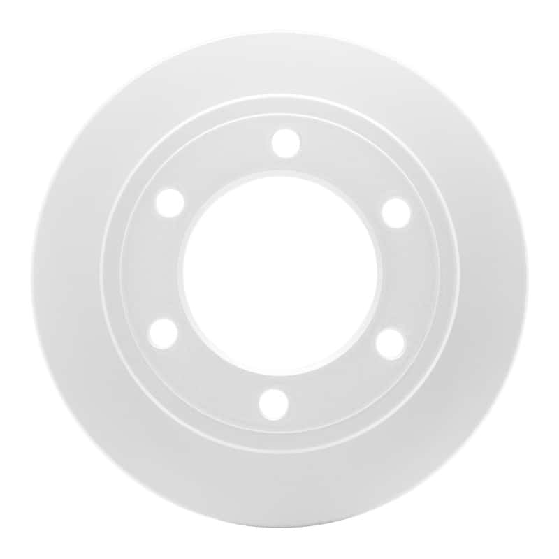 DFC — DFC 83-98 Ford L9000 Conventional (w/Front Disc Brakes) Front GeoSPEC Coated Rotor
DFC Brake Rotor - view 1