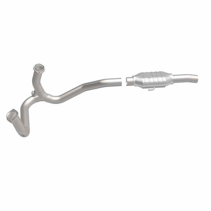 Magnaflow — MagnaFlow Conv DF 88-95 Ford Van 5.8L 49S
Standard Grade
Standard - view 9