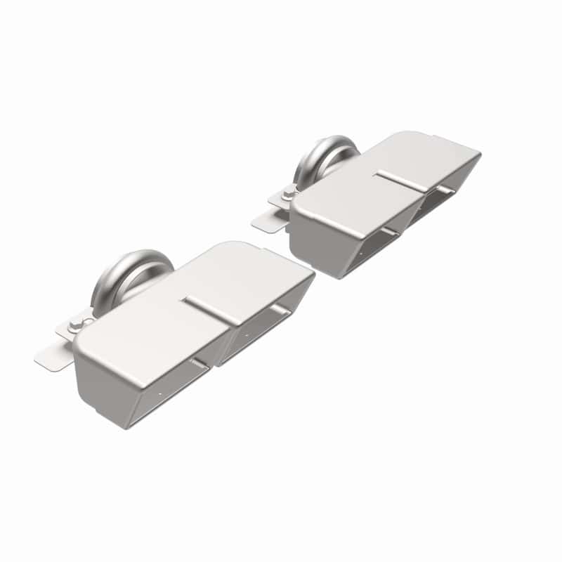 Magnaflow — MagnaFlow Tip 1-Set Quad Square
Stainless Steel
Exhaust Tip - view 19