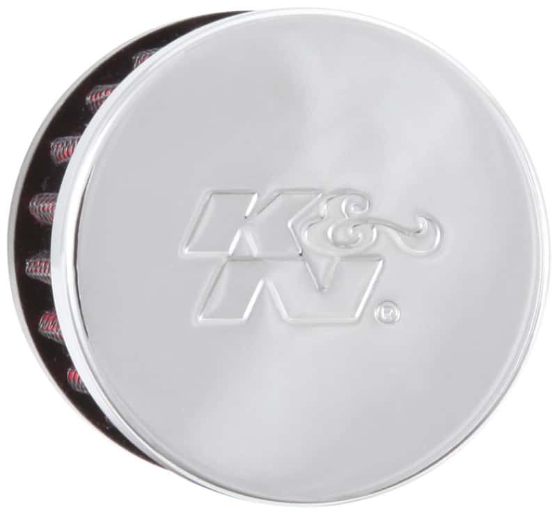 K&N Engineering — K&N Clamp On Rubber Base Crankcase Vent Filter 0.5in Flange ID 2in OD 1.5in Height
Vent Air Filter/Brea
Vent Air Filter - view 9