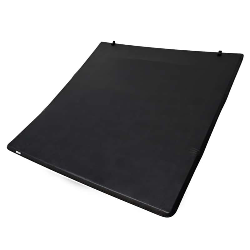 Westin — Westin 22-25 Ford F-150 Lightning 5.5ft. Bed Soft Tri-Fold Tonneau Cover - Black
SftTr Fl Tonneau Cvr - view 1