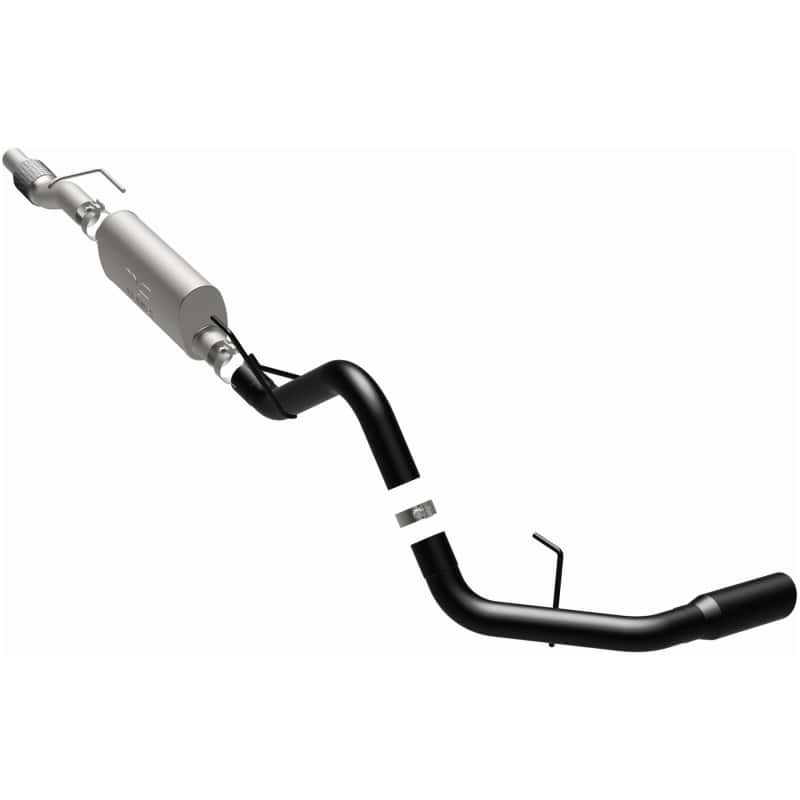 Magnaflow — MagnaFlow SYS Cat-Back 11-14 Ford F-150 3.5L V6 EcoBoost 3in Black Single Side Exit Rear 3 Tip
Cat-Back - view 25