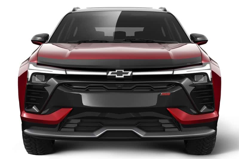 Husky Liners — Husky Liners 2024 Chevrolet Blazer EV Aeroskin Hood Protector - Smoke
Hood Shields - view 4