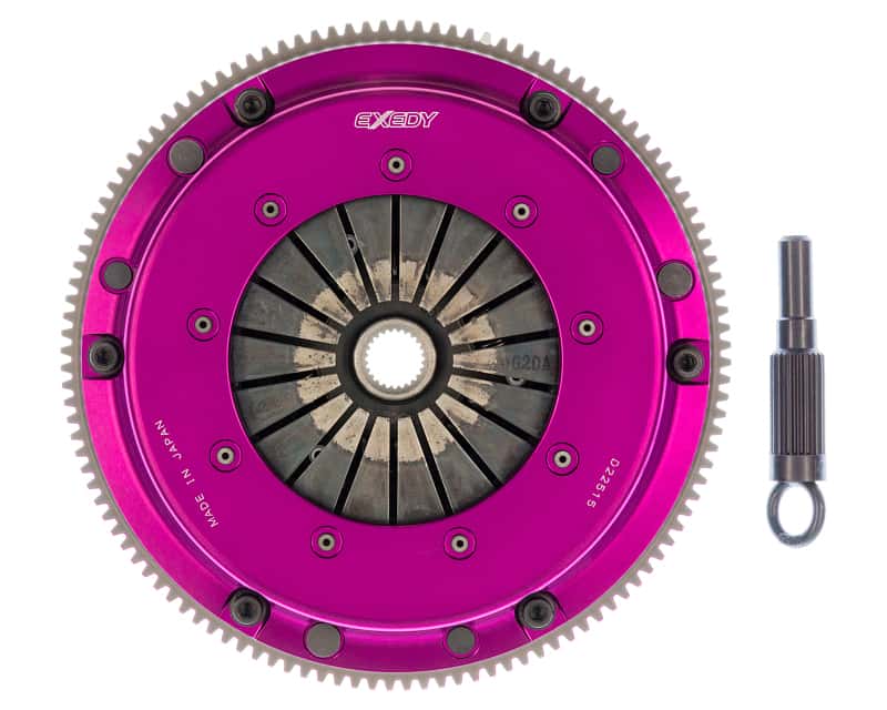 Exedy — Exedy 1989-1993 Nissan Skyline GTR L6 Hyper Single Clutch Sprung Center Disc Push Type Cover
Hyper Single Series
Clutch Kit - view 1