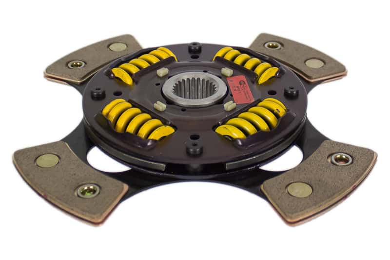 ACT — ACT 1997 Acura CL 4 Pad Sprung Race Disc
Clutch Disc - view 2