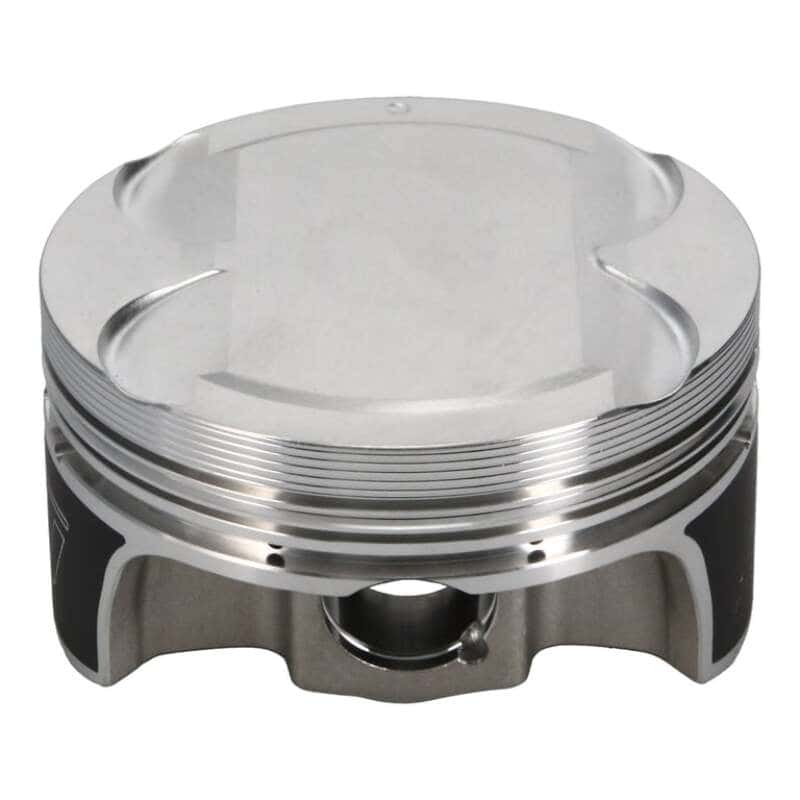 Wiseco — Wiseco Ford DOHC V8 5.0L Coyote 4 Val NA/Boost/Nitrous Top Ring Down .300in 2.0cc 3.64 Bore 0.5 CR
Piston Set - view 9