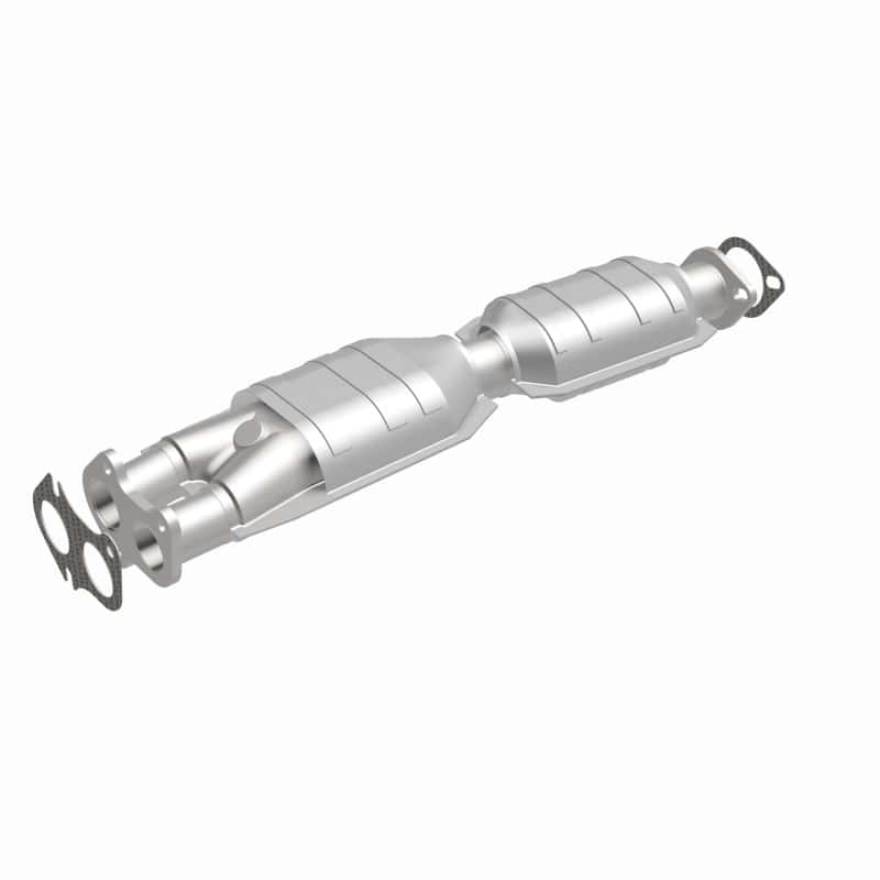 Magnaflow — MagnaFlow Conv DF Ford 86 87
Standard Grade
Standard - view 8