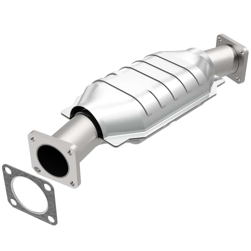 Magnaflow — MagnaFlow Conv DF GM 75 79
Standard Grade
Standard - view 1
