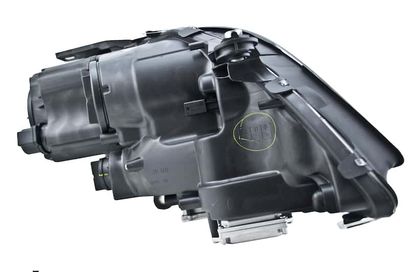 Hella — Hella 2006-2007 Mercedes-Benz ML320 Headlight Assembly - view 7