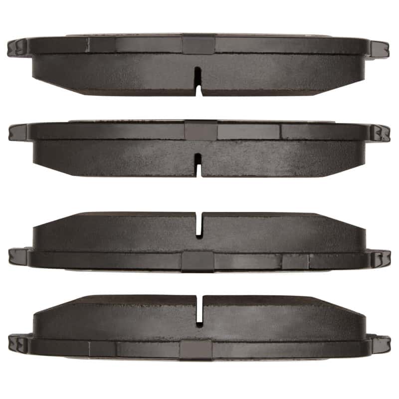DFC — DFC 01-05 Toyota RAV4 Front 5000 Advanced Ceramic Brake Pads
DFC Brake Pad Set - view 4