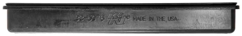 K&N Engineering — K&N 2018 Jeep Wrangler JL 2.0L/3.6L F/I Drop In Air Filter
Replacement Air Filt
Air Filter - view 7