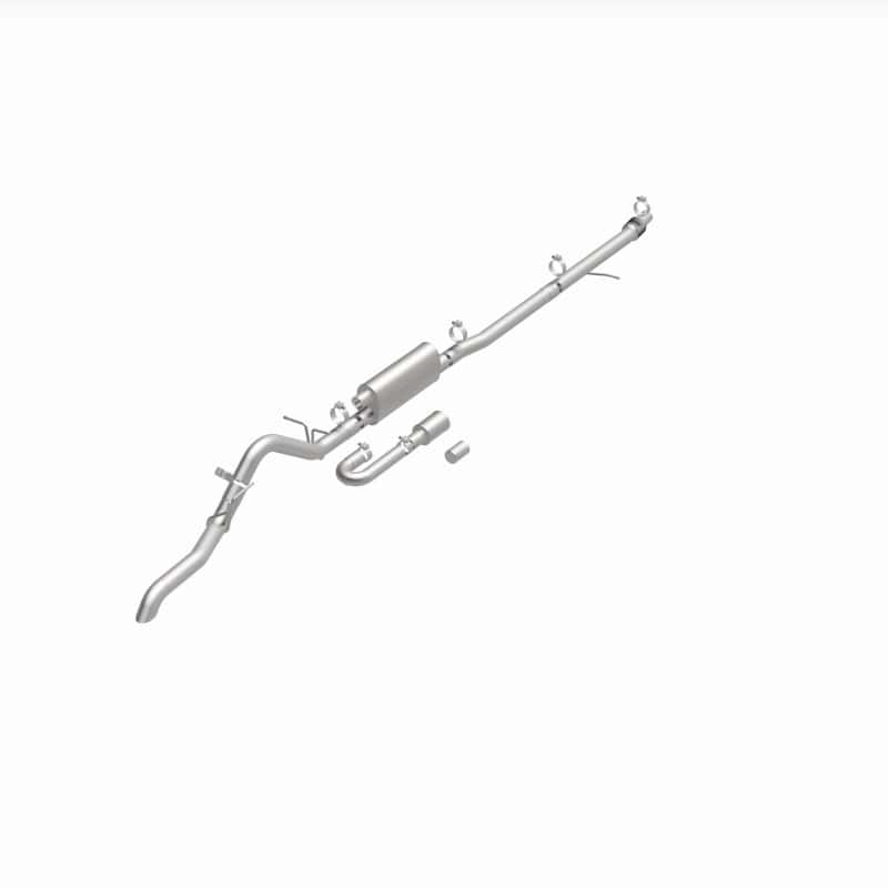 Magnaflow — Magnaflow 24+ Ford Ranger Overland Series - High Clearance Exit
Cat-Back - view 23