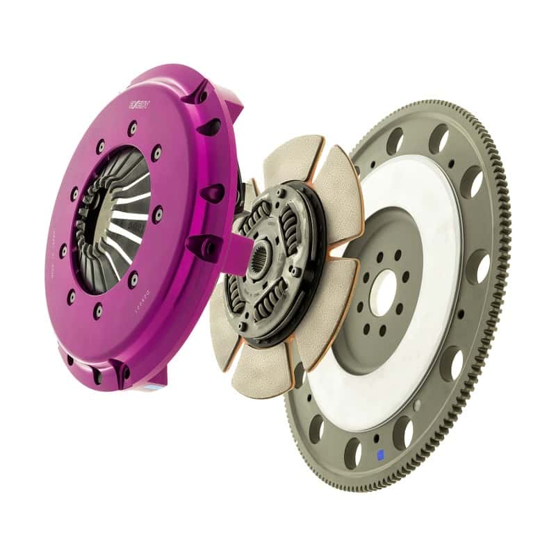 Exedy — Exedy 2011-2016 Ford Mustang V8 Hyper Single Clutch Sprung Center Disc Push Type Cover
Hyper Single Series
Clutch Kit - view 7