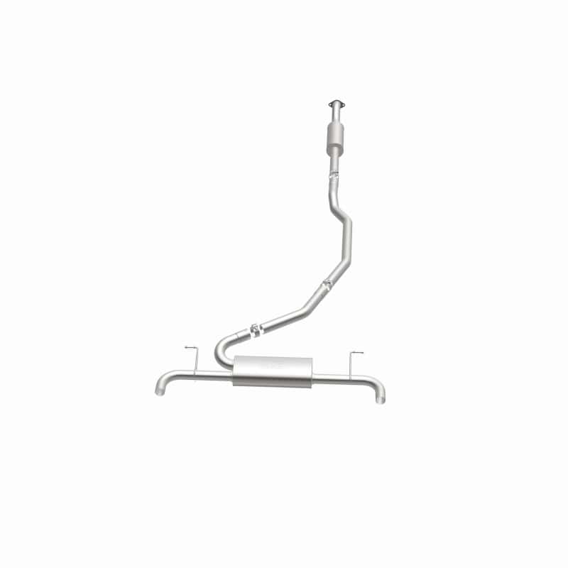 Magnaflow — MagnaFlow 13-15 Lincoln MKZ L4 2.0L Turbo Stainless Cat Back Performance Exhaust Dual Split Rear
Cat-Back - view 22