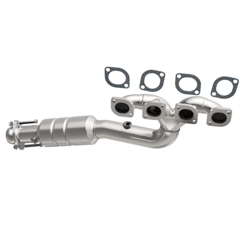 Magnaflow — Magnaflow Conv DF 02-03 BMW 745i 4.4L D/S
HM Grade
HM - view 1