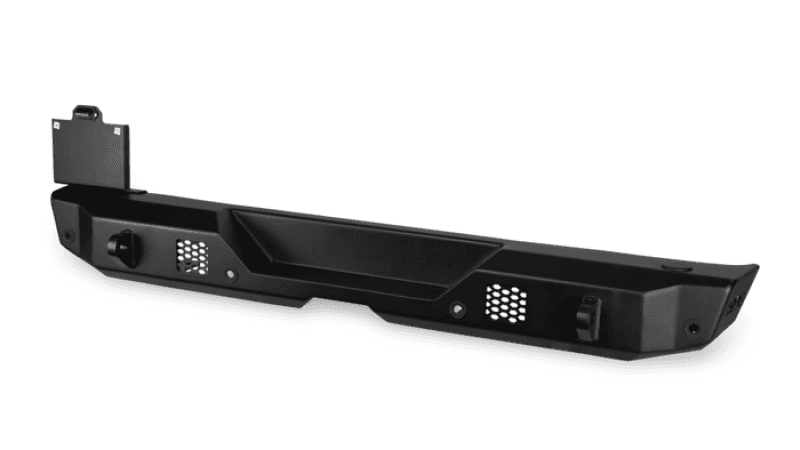 Body Armor 4x4 — Body Armor 4x4 18-22 Jeep Wrangler JL Orion Rear Bumper
Orion Rear Bumper - view 2