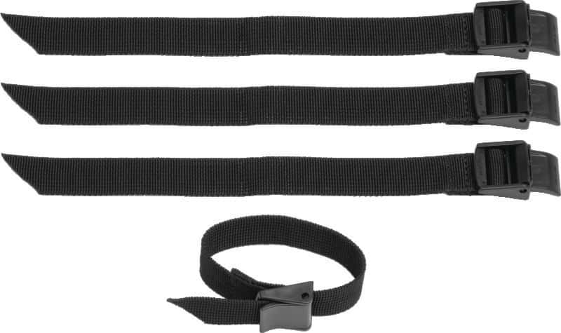 Kuryakyn — Kuryakyn Hoodrat Universal Swingarm Bag - view 2