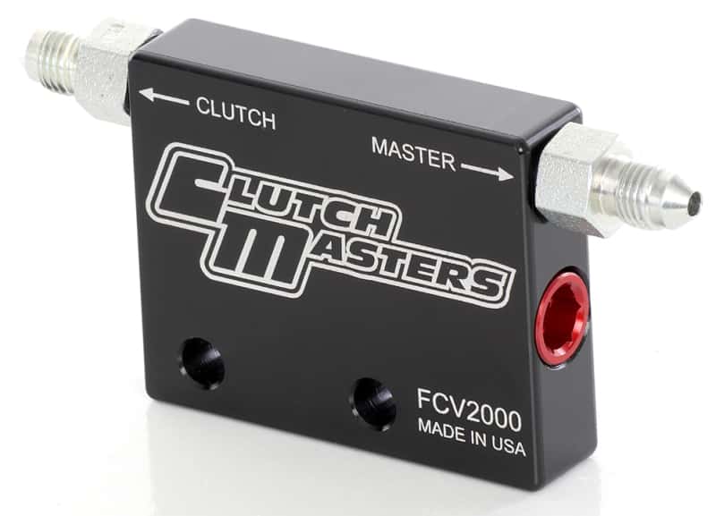 Clutch Masters — Clutch Masters Flow Control Valve
Flow Control Valve - view 2