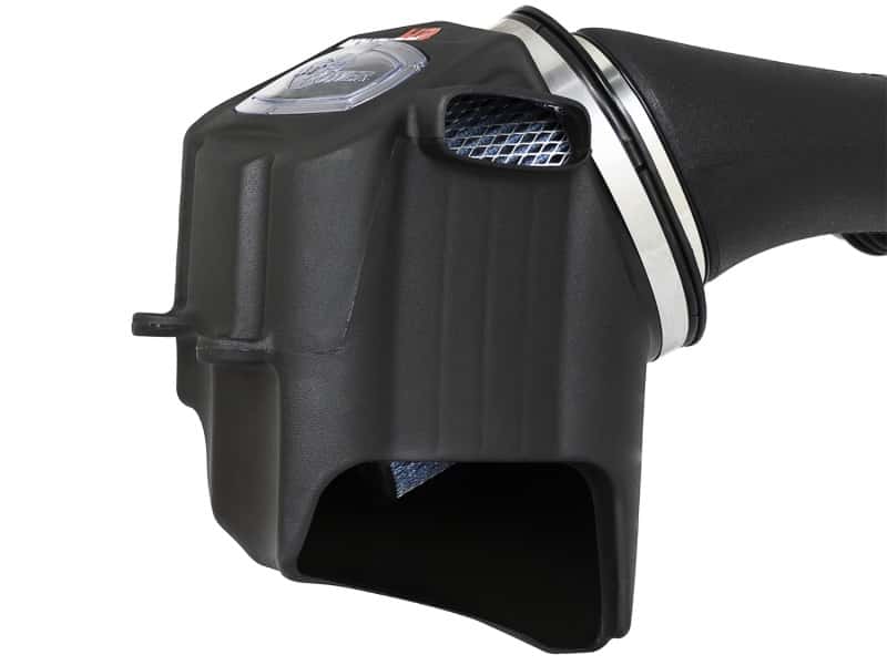 aFe — aFe Momentum GT Pro 5R Cold Air Intake System 2017 Ford Superduty V8-6.2L
Momentum GT Intake - view 3